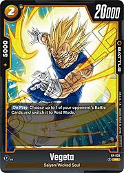 Vegeta PR 23