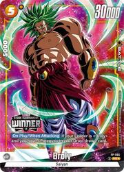 Tournament Winner