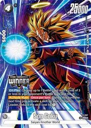 Tournament Winner