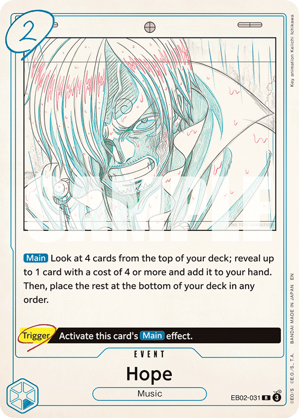Hope EB-02 EB02-031