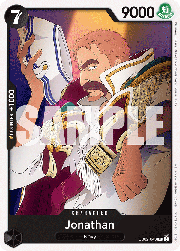 Jonathan EB-02 EB02-043