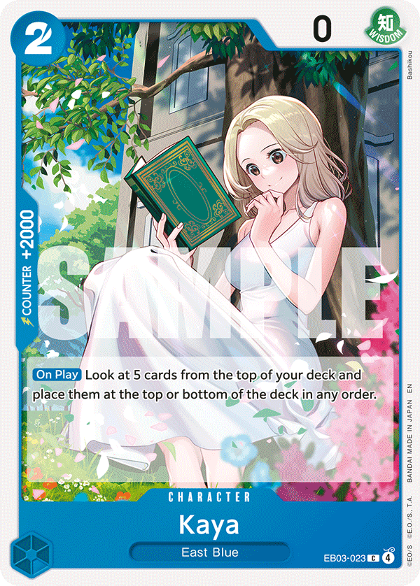 Kaya EB-03 EB03-023