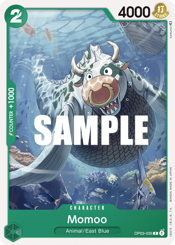 Momoo OP-03 OP03-035