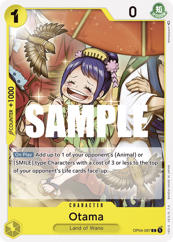 Otama OP-04 OP04-097