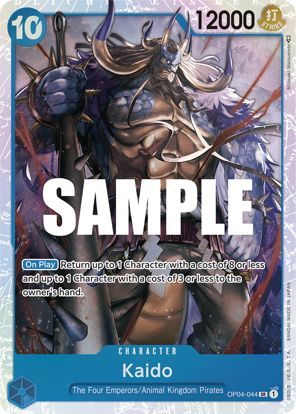 Kaido PRB-01 OP04-044
