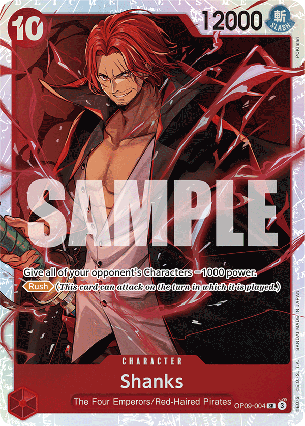 Shanks PRB-02 OP09-004