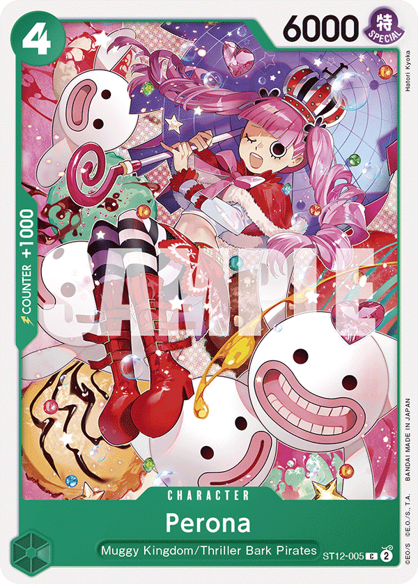 Perona PRB-02 ST12-005