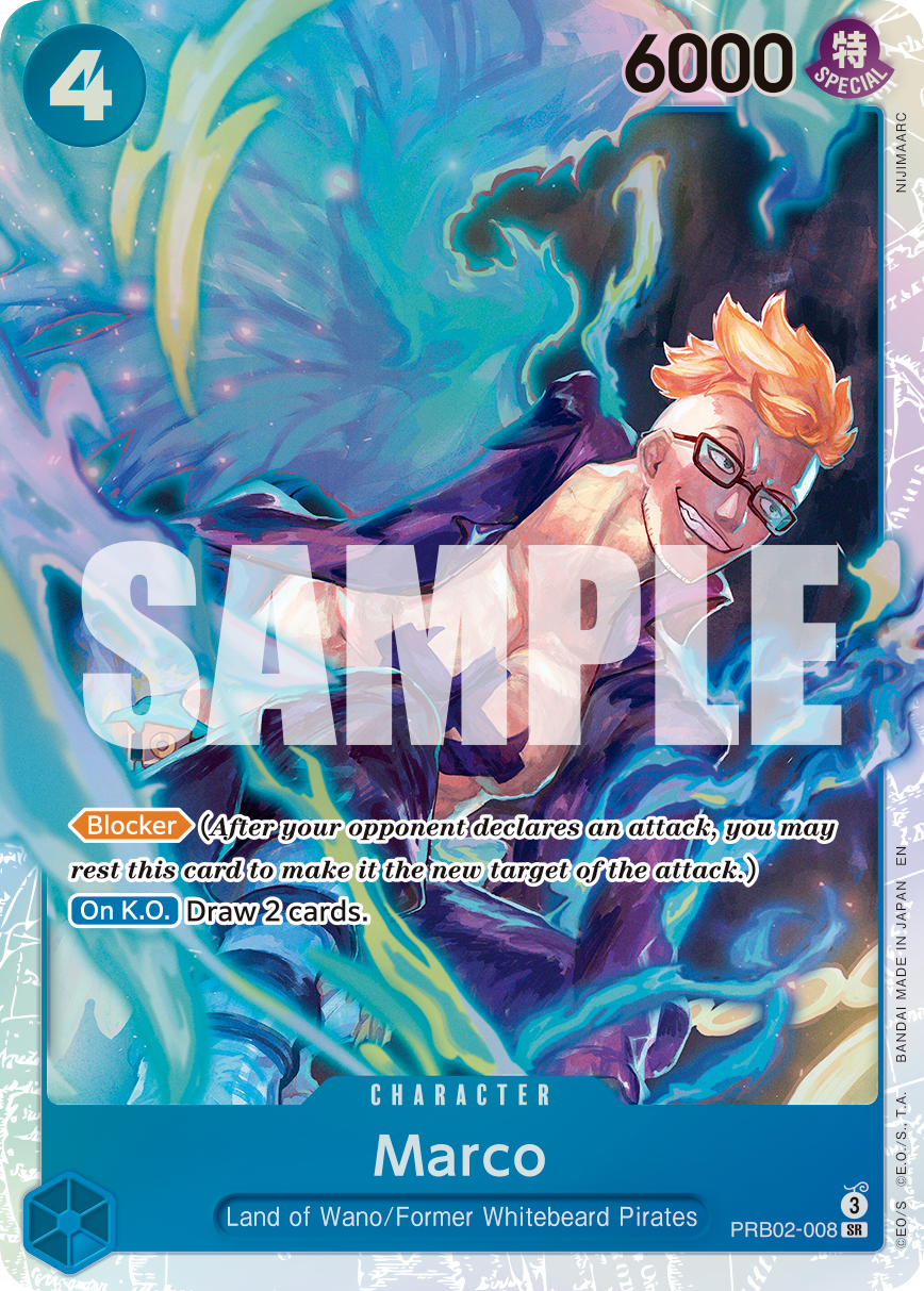 Marco PRB-02 PRB02-008