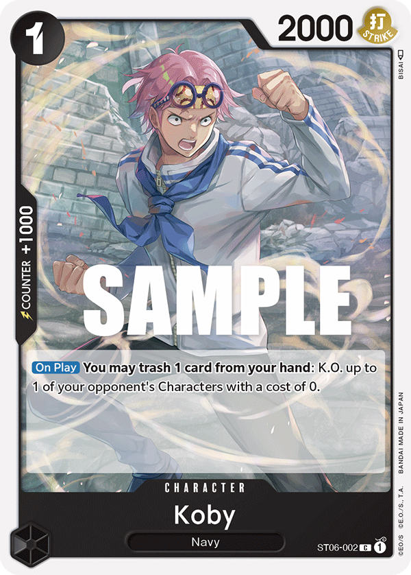 Koby ST-06 ST06-002