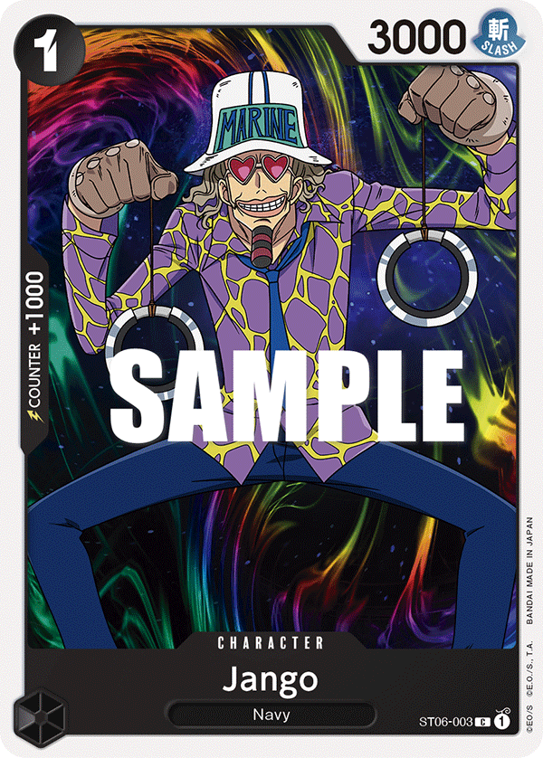 Jango ST-06 ST06-003