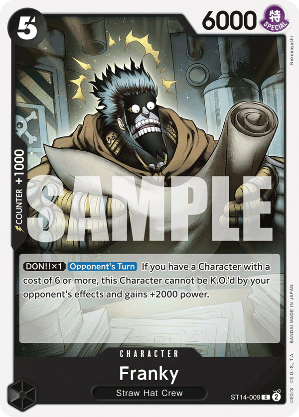 Franky ST-14 ST14-009