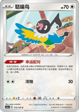 Chatot CS1A 115