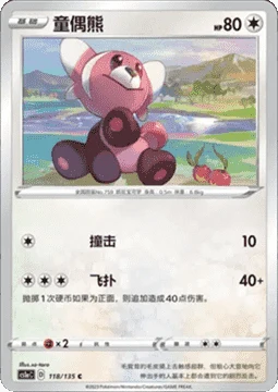 Stufful CS1A 118