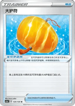 Big Charm CS1A 125
