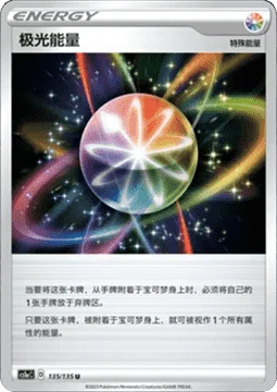 Aurora Energy CS1A 135