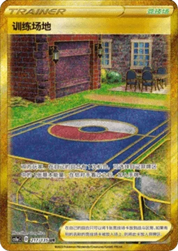 Training Court CS1A 217