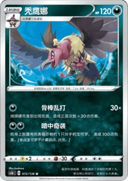 Mandibuzz CS1B 072