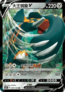 Copperajah V CS1B 099