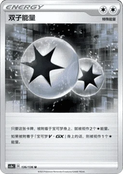 Twin Energy CS1B 136
