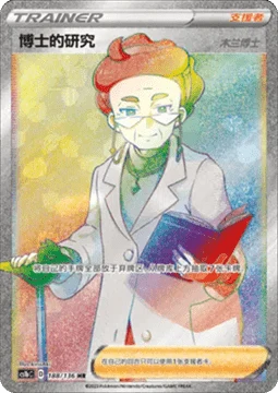 Professor's Research - Professor Magnolia CS1B 188