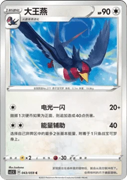 Swellow CS25 043