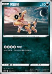 Sandile — Vivid Portrayals (Indigo)