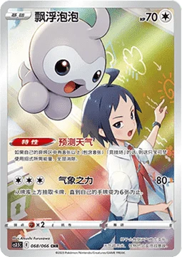 Castform CS35 068