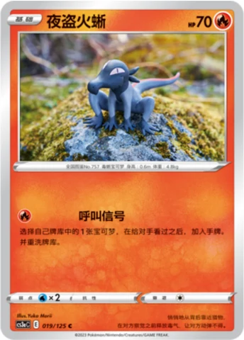 Salandit CS3A 019
