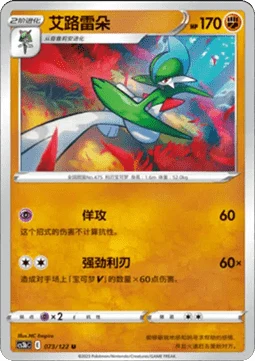 Gallade CS3B 073