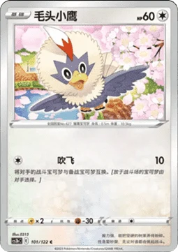 Rufflet CS3B 101