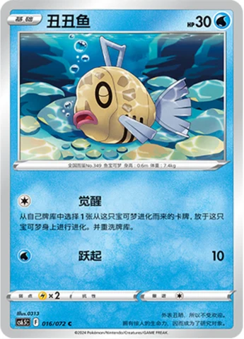 Feebas CS65 016