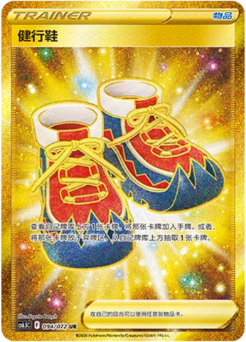 Trekking Shoes CS65 094