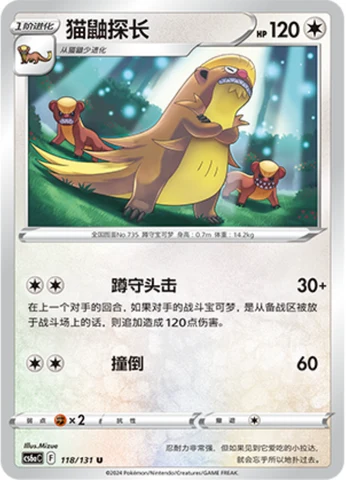 Gumshoos — Marine Shadow (Roar)