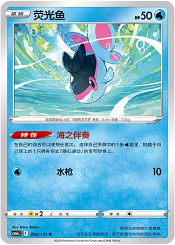 Finneon CS6B 016
