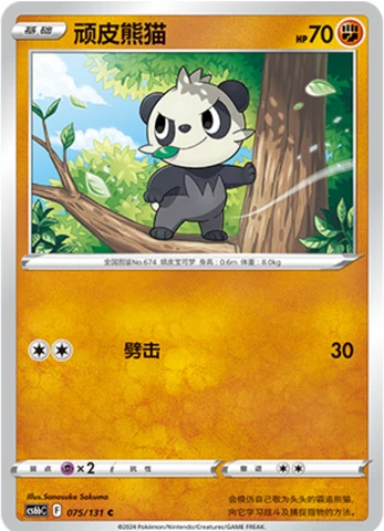 Pancham CS6B 075