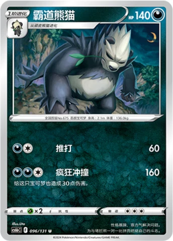 Pangoro CS6B 096