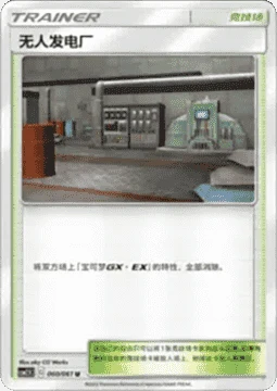 Power Plant CSM25 060