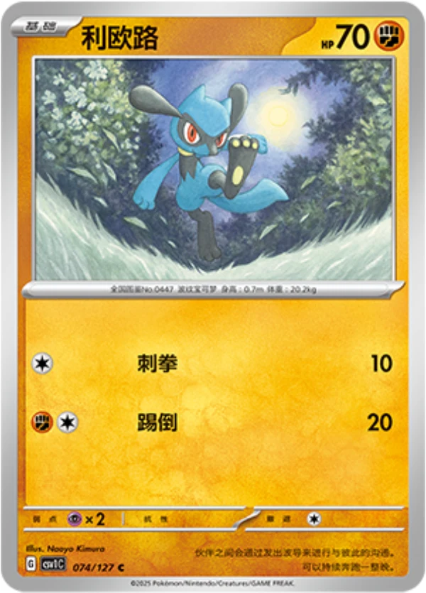 Riolu CSV1 074