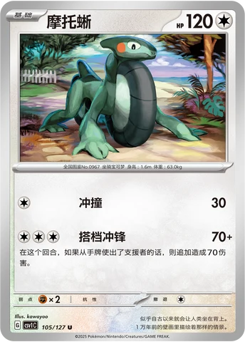 Cyclizar — Ancient Times, Future Progress