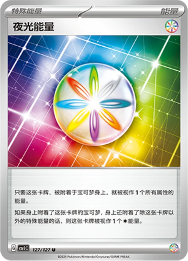 Luminous Energy CSV1 127