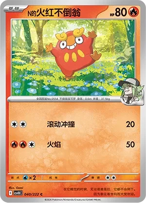 N's Darumaka CSV10 040