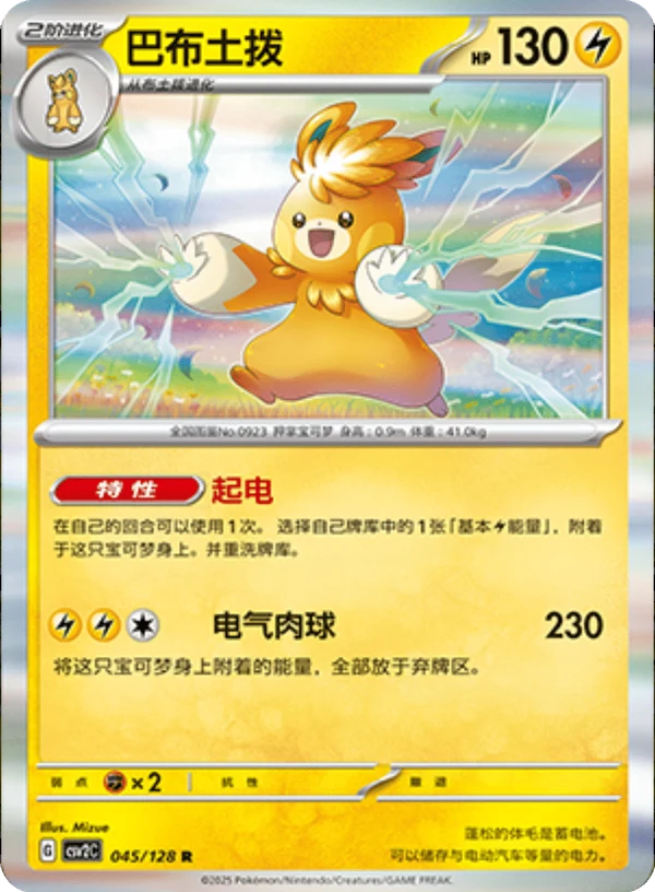 Pawmot — Miracle Journey