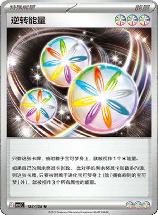 Reversal Energy CSV2 128