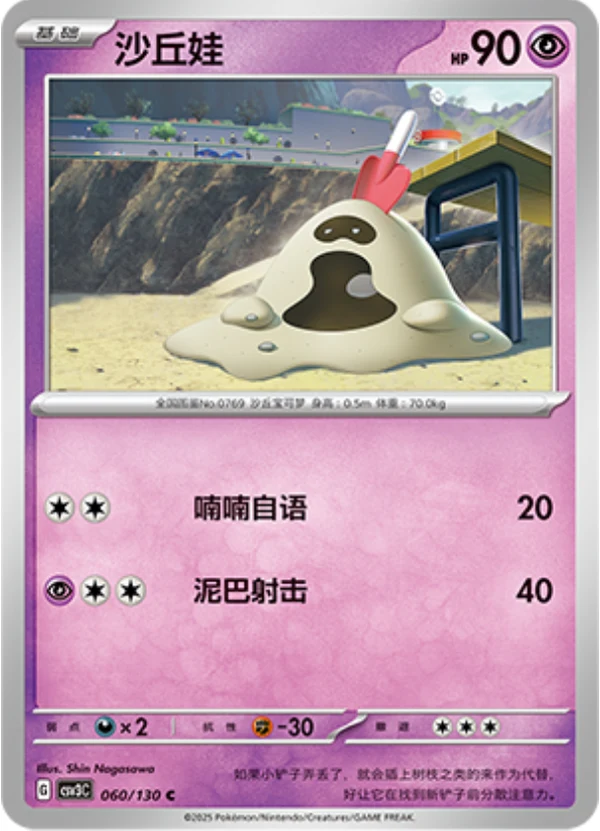 Sandygast CSV3 060