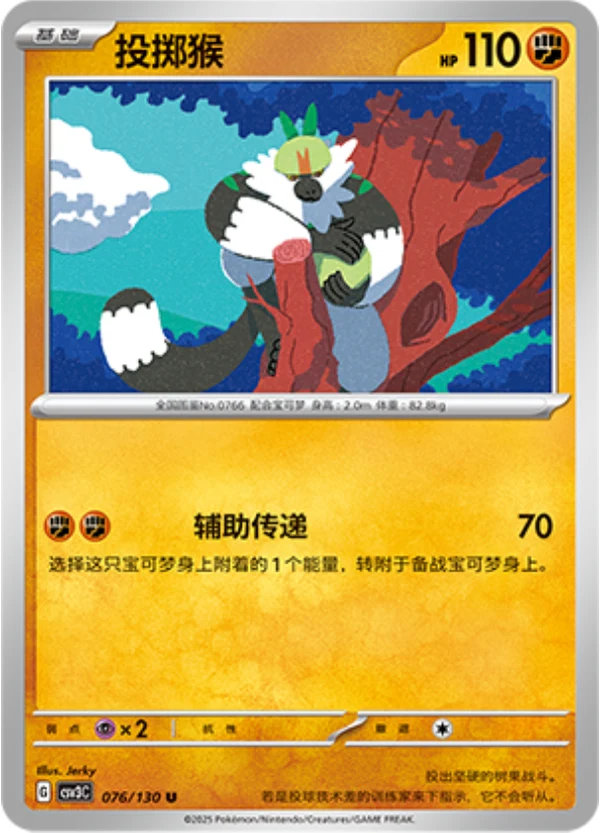 Passimian CSV3 076