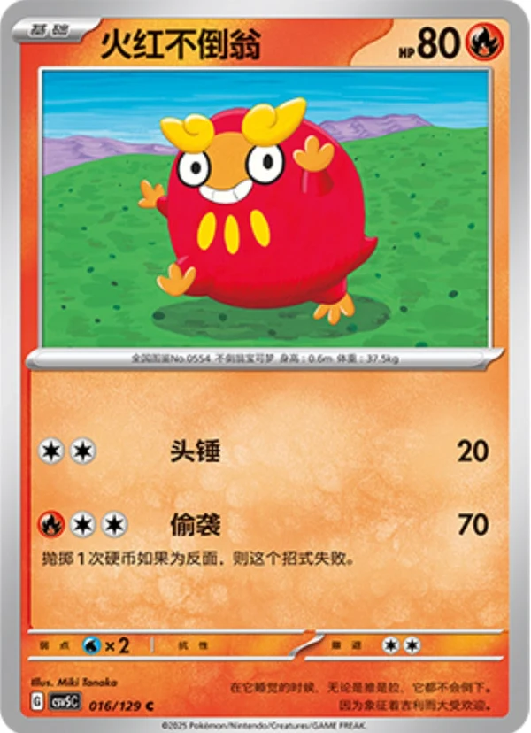 Darumaka CSV5 016