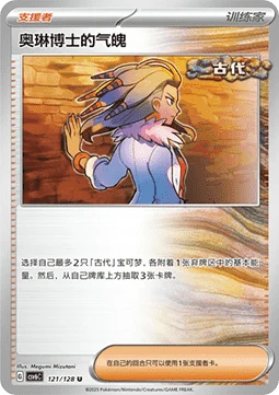 Professor Sada's Vitality CSV6 121