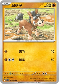 Mudbray CSV7 125