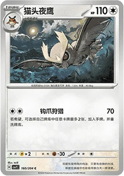 Noctowl CSV7 160