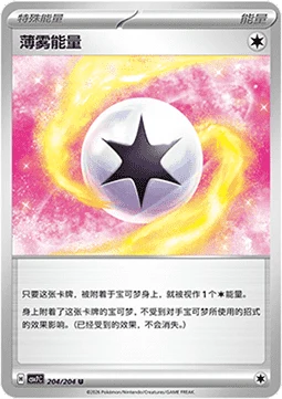 Mist Energy CSV7 204
